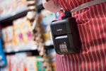 Imprimante portable RJ-2140, idéale pour la mobilité par Brother