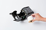 RJ-3150 - imprimante tout-terrain