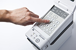 TD-2130N-imprimante de reçus et d'étiquettes professionnelles
