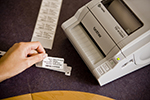 TD-4100N-imprimante de codes-barres profesionnelle