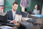 Scanner professionnel Brother