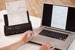 Scanner professionnel Brother