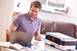 L'imprimante multifonction MFC-J4420DW, parfaite pour le home office