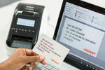 Logiciel P-touch Editor de Brother