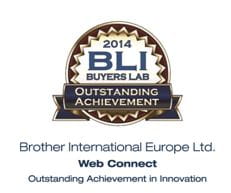 Brother reçoit deux prestigieux Buyers Lab awards