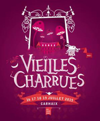 Brother partenaire des Vieilles Charrues 2015
