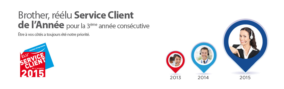 Service Client 2015
