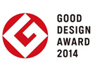Good Design Award 2014