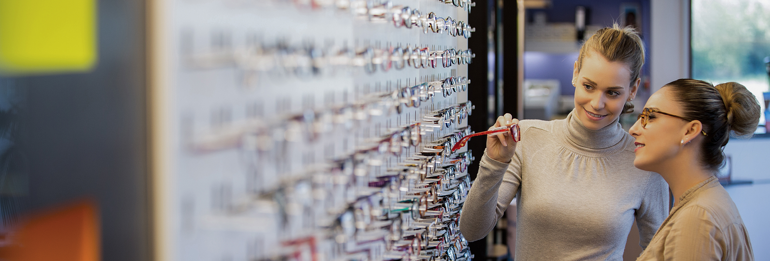 Boutique optique