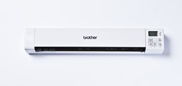 Le scanner DS-820W de Brother sélectionné par la CRAMIF