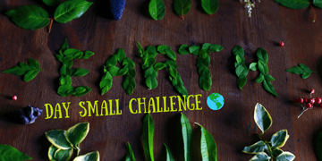 earth day small challenge