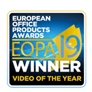 EOPA winner 2019 - video of the year