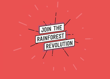 Rainforest revolution avec Cool Earth