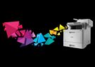 Nouvelle gamme d'imprimantes laser couleur de Brother