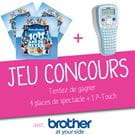 Jeu concours Instagram Brother !