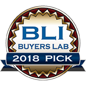 BLI Buyers Lab 2018 Pick