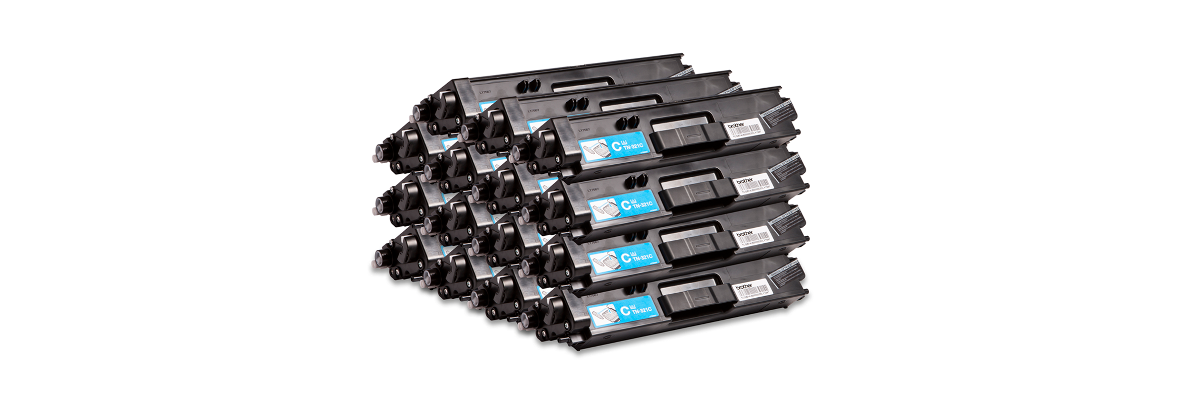 Recycle More Than 12 Empty Used Toners