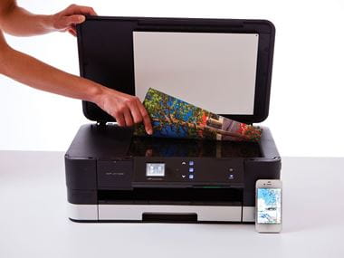 solutions for small business scan solutions
