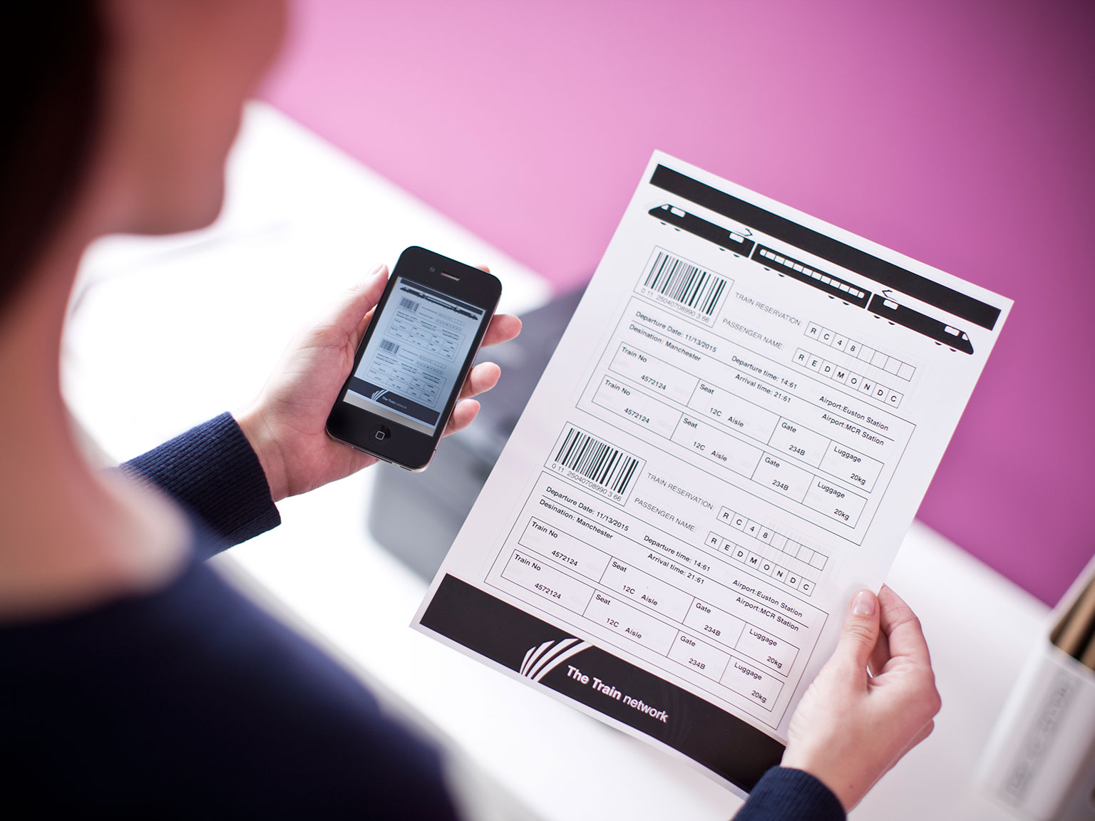 solutions industry sectors hospitality printsmart mobile zone