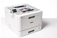 HL-L9310CDW with colour output and touchscreen