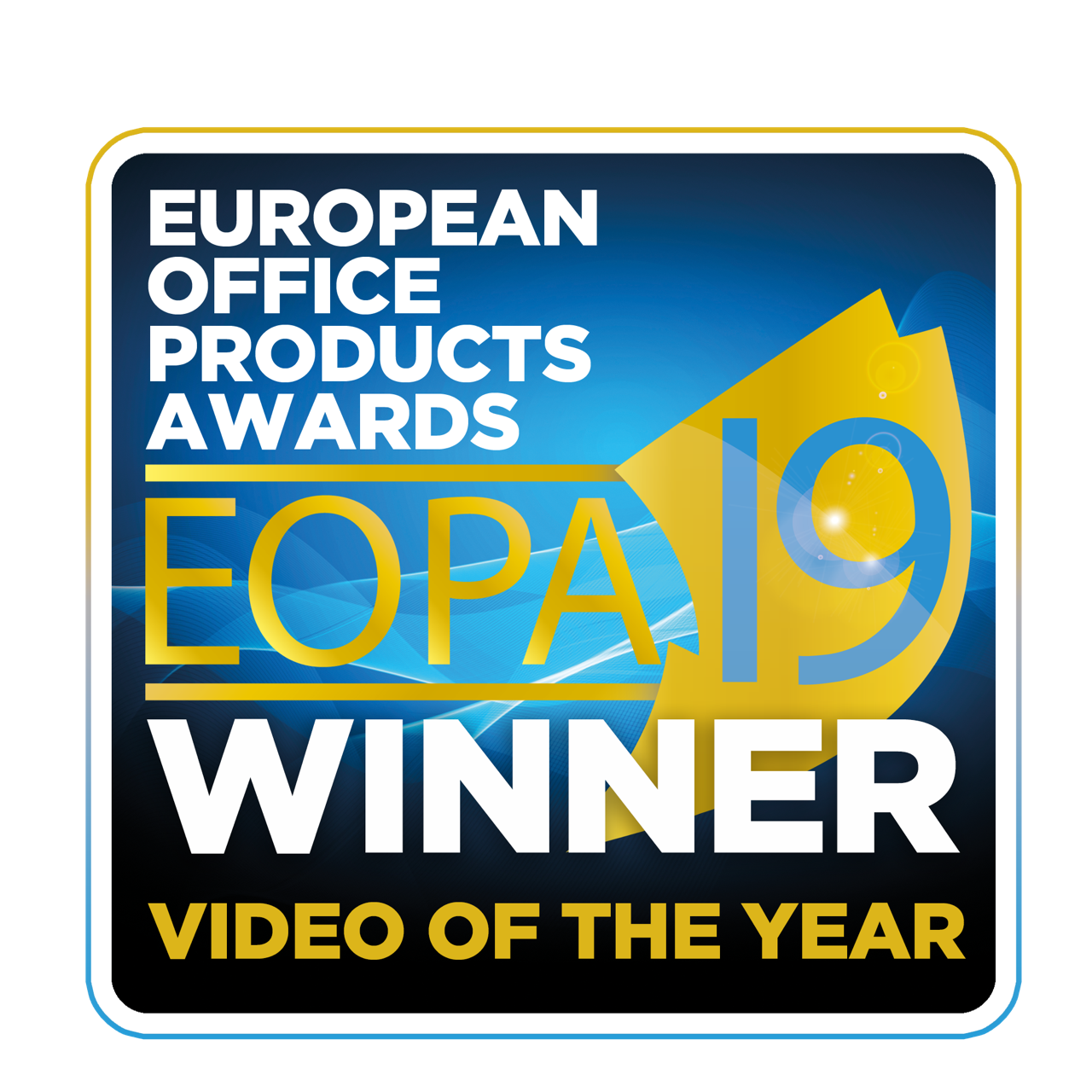EOPA award logo