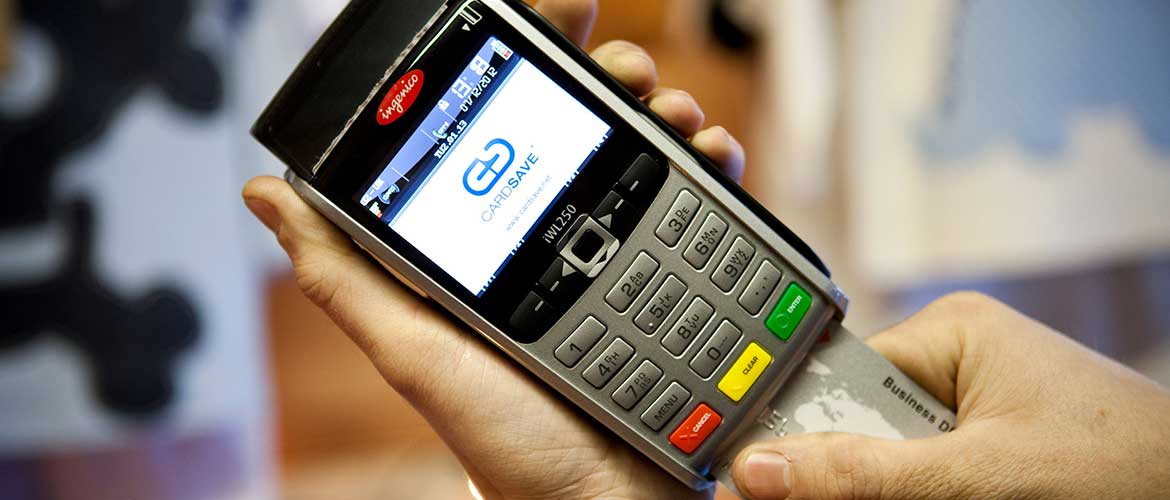 POS per pagamenti cashless