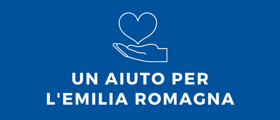 Brother Italia Donazione per l'Emilia Romagna