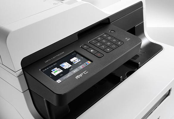 MFC-L3770CDW Colour LED multifunction printer