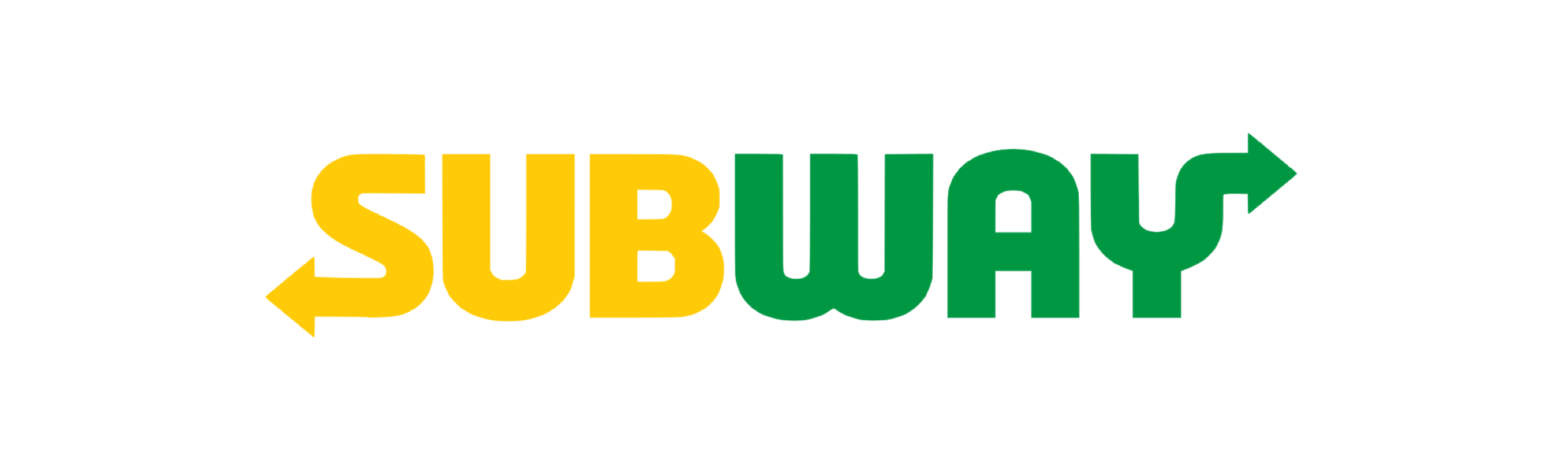 Subway logo
