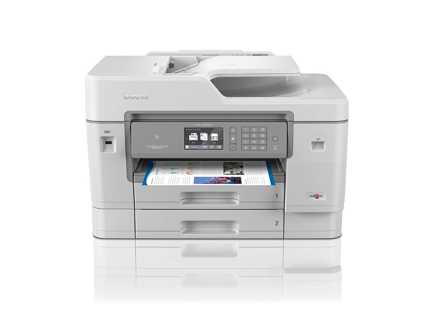 Stampante multifunzione Inkjet brother MFC-J6945DW