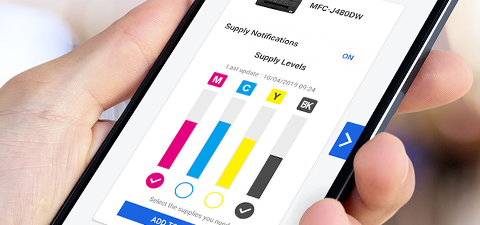 Scarica l'app My Supplies