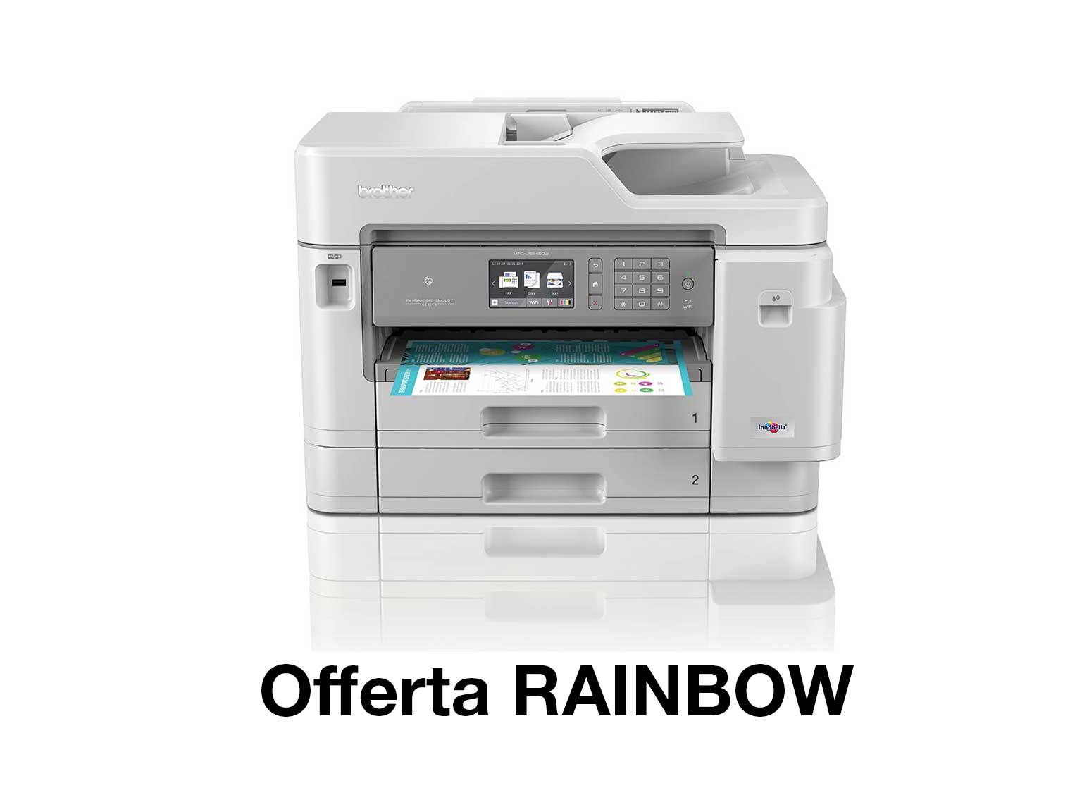 Scopri l'offerta Brother per smart working