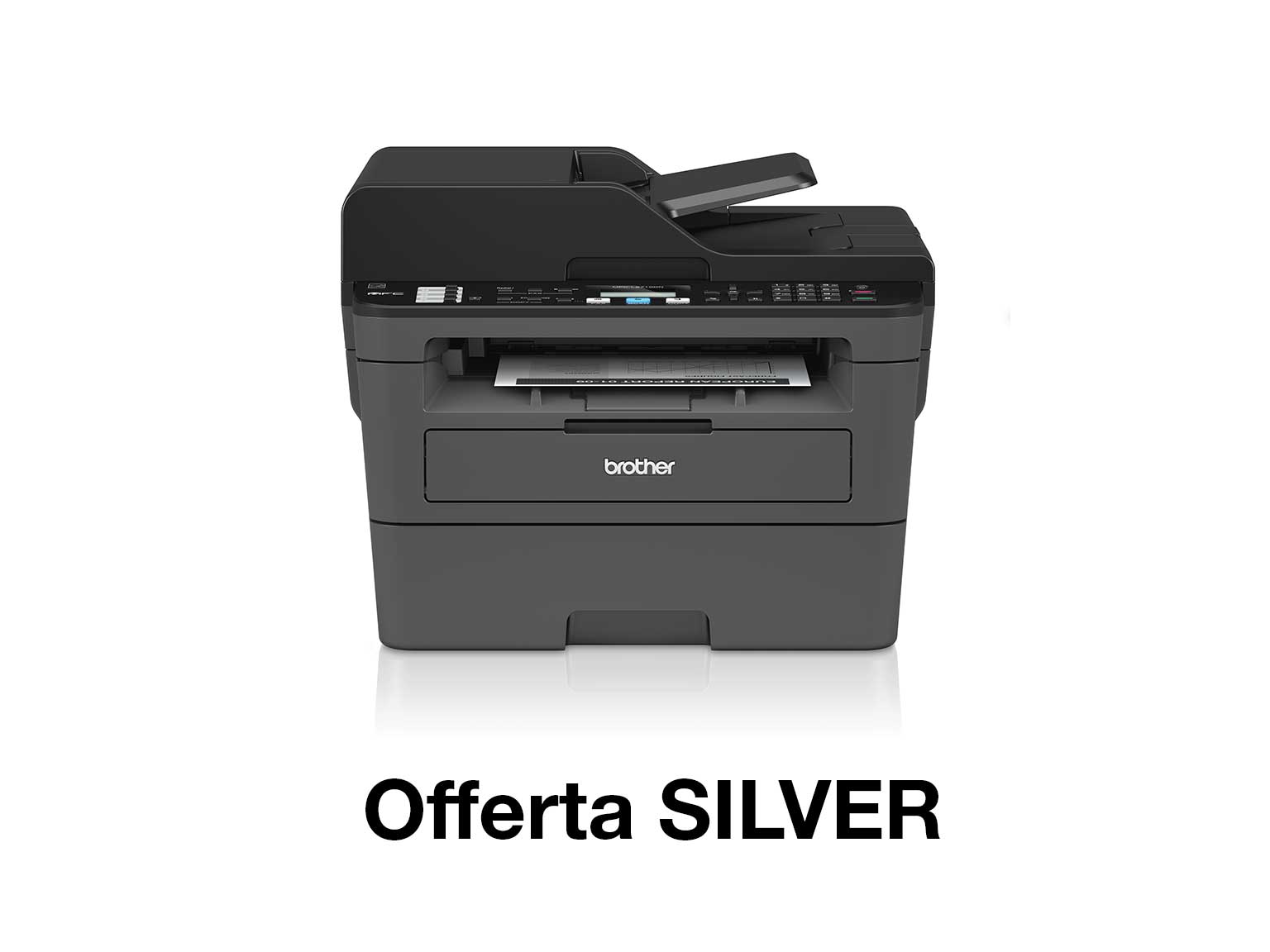 Scopri l'offerta Brother per aziende in smart working