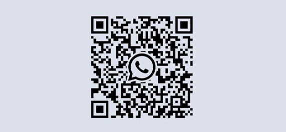QR Code for Brother Italy WhatsApp Chat