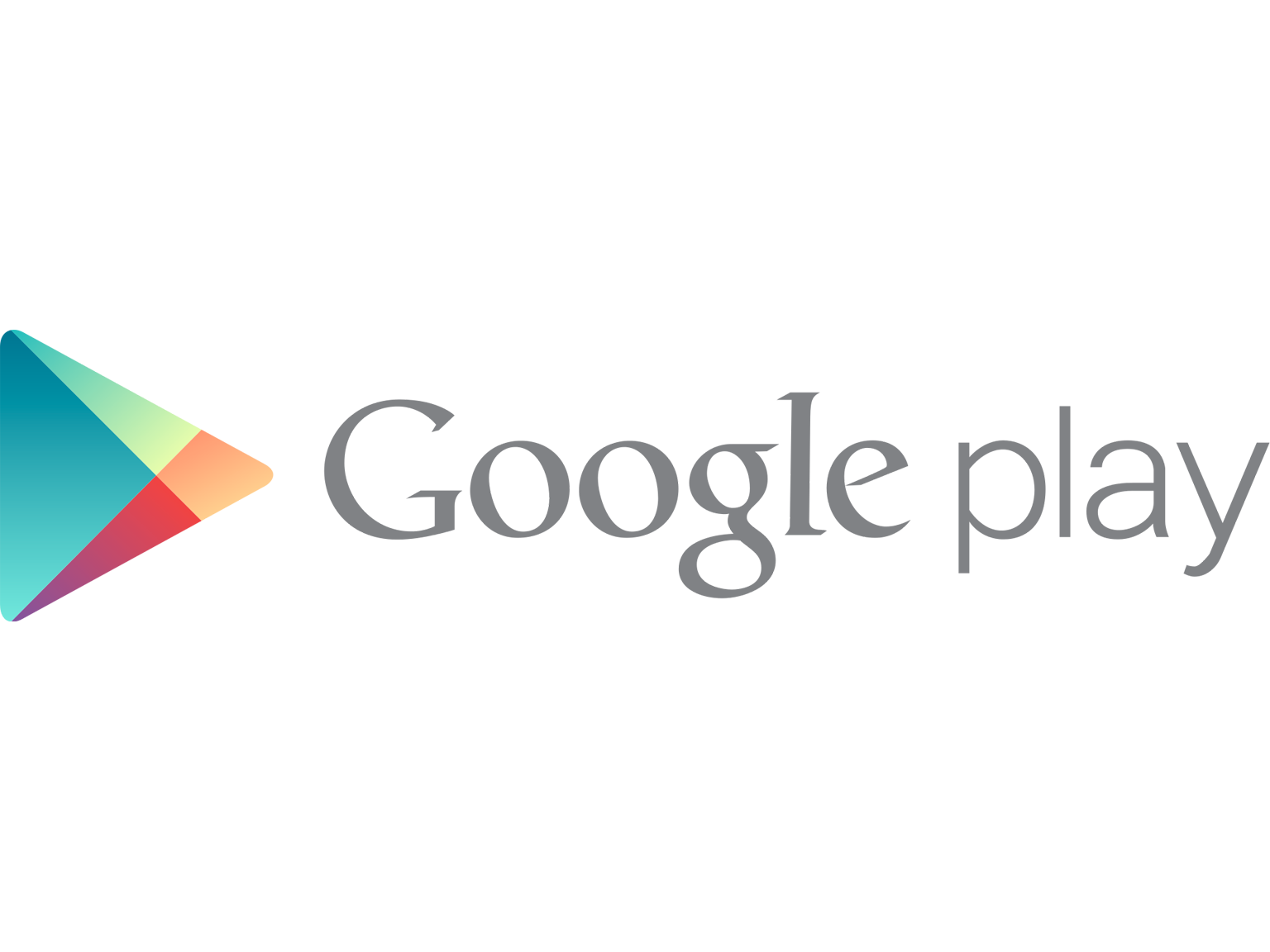 Logo Google Play store