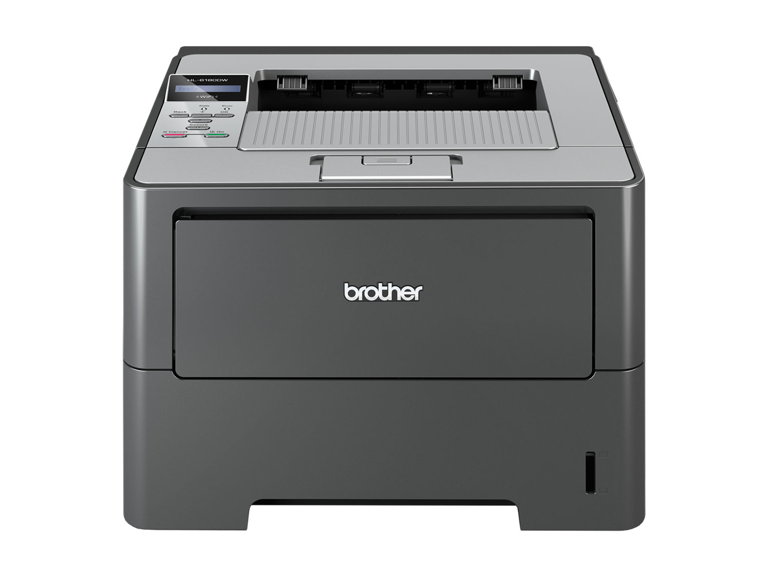 Stampante laser monocromatica wireless ad alta velocità Brother HL6180DW