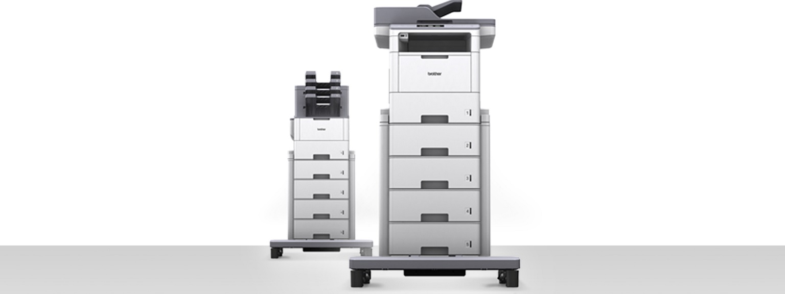 Stampanti e multifunzione laser monocromatiche Brother L6000