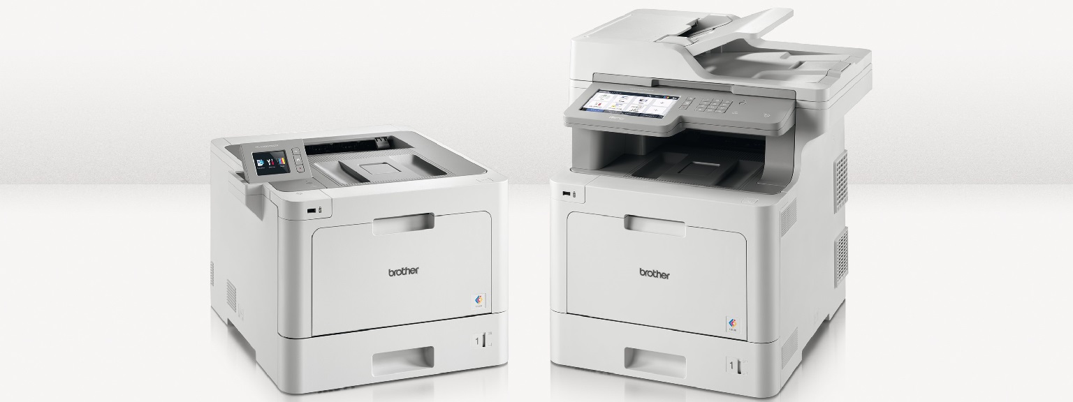 Stampanti e multifunzione laser a colori Brother gamma L9000