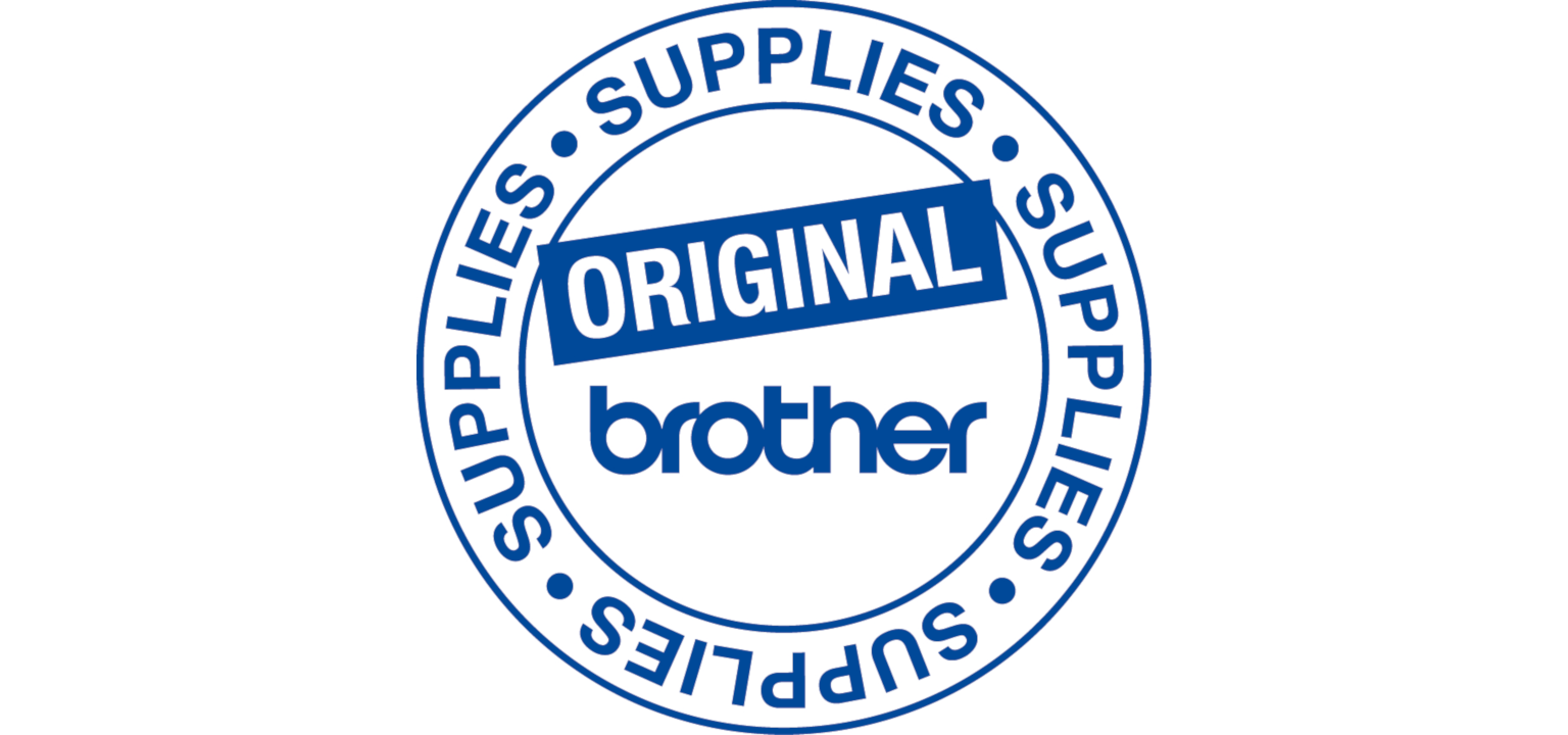 logo Brother consumabili originali