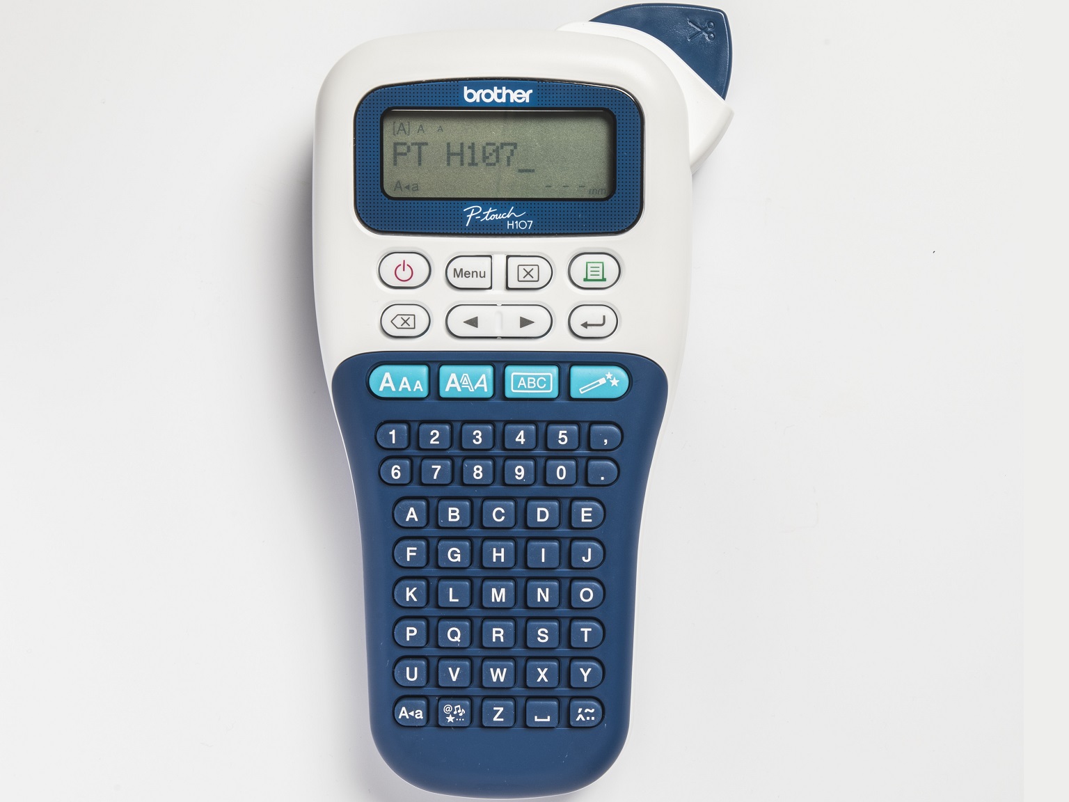 Etichettatrice palmare per la casa Brother PT-H107B