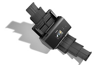 Scanner Brother ADS-2800W visto dall'alto