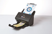 Documenti scannerizzati con scanner desktop professionale Brother ADS-3600W