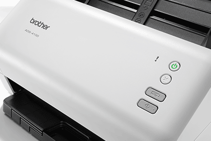 dettaglio scanner ADS-4100