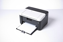 HL-1212W stampante bianco e nera compatta