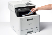 DCP-L8410CDW stampa fronte-retro