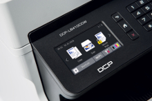 display DCP-L8410CDW