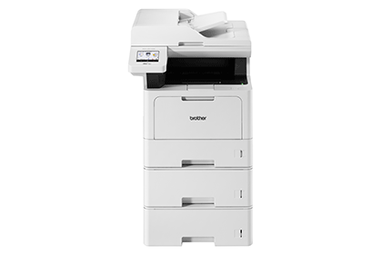Brother DCP-L5510DW con cassetti aggiuntivi