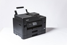 Slot posteriore stampante multifunzione Brother MFC-J5730DW