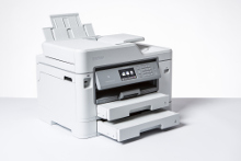 MFC-J5930DW con cassetti aperti