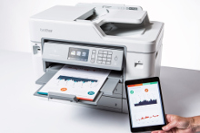 MFC-J5930DW stampa da tablet
